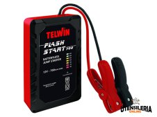 Avviatore senza batteria FLASH START 700 portatile 12V Telwin