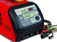 Caricabatterie portatile STARTRONIC 530 230V 6-12-24V Telwin