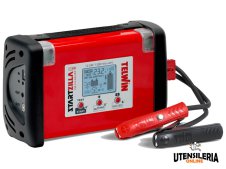 Avviatore e tester portatile STARTZILLA 3024 100-240V 12-24V Telwin