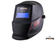 Maschera per saldatura Lion Telwin autoscurante DIN 11