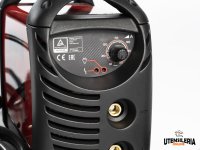 Saldatrice elettrodo inverter Telwin Force 145 in valigetta