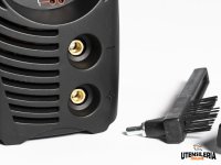 Saldatrice elettrodo inverter Telwin Force 145 in valigetta