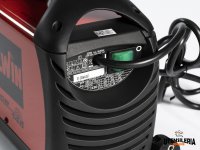 Saldatrice elettrodo inverter Telwin Force 145 in valigetta