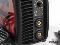 Saldatrice inverter Telwin Tecnica 171/S MMA e TIG DC in valigetta