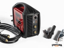 Saldatrice inverter Telwin Tecnica 171/S MMA e TIG DC in valigetta