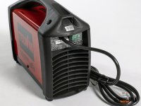Saldatrice inverter Telwin Tecnica 211/S 230V ACX MMA e TIG DC in valigetta
