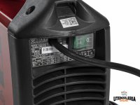 Saldatrice inverter Telwin Tecnica 211/S 230V ACX MMA e TIG DC in valigetta