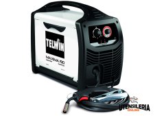 Saldatrice inverter Telwin Maxima 190 Synergic 230V MIG-MAG