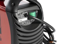 Saldatrice elettrodo Inverter Telwin Tecnica 125 ACD 230V in valigetta