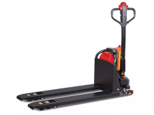 Transpallet elettrico a batteria Unicraft EHW 12 L con portata 1,2 t Transpallet elettrico a batteria Unicraft EHW 12 L con portata 1,2 t