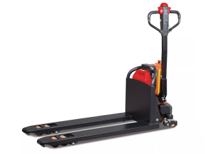 Transpallet elettrico a batteria Unicraft EHW 12 L con portata 1,2 t