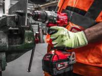 Trapano avvitatore Milwaukee M18 FPD3-502x in valigetta senza batteria