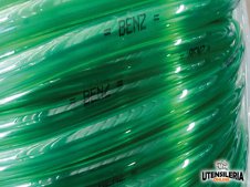 Tubo per idrocarburi in PVC -10/+65°C 5x9mm (50mt)