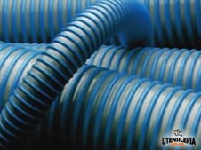 Tubo PVC per irrigazione e spurgo di fognature e pozzi neri 50-150mm