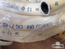 Tubo per gas liquefatti in pvc - 10/+ 60°C 13x20mm (1mt)