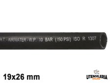 Tubo mandata acqua AIR/10 NL -30/+80°C 19x26mm (50mt)