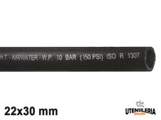 Tubo mandata acqua AIR/10 NL -30/+80°C 22x30mm (50mt)