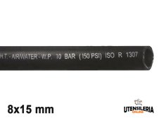 Tubo mandata acqua AIR/10 NL -30/+80°C 8x15mm (100mt)