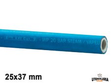 Tubo BIOVAST per pulizia a vapore in industria alimentare 25x37mm (40mt)