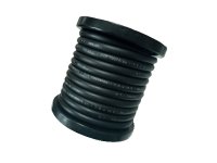 Tubo in gomma CARBO/73379/HT per diesel e benzine organiche 4x9mm (20mt)