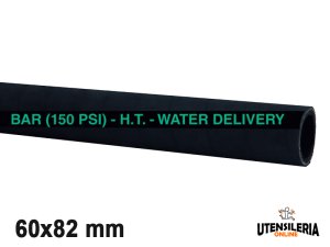 Tubo mandata acqua INDUPOMP/10 -30/+80°C 60x82mm (40mt)