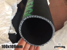 Tubo a mandrino per irrigazione -25/+70°C 100x108mm (40mt)