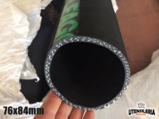 Tubo a mandrino per irrigazione -25/+70°C 76x84mm (40mt)