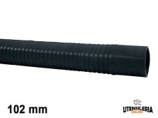 Tubo spiralato ondulato AGRIPOMP/SPO -30/+70°C 102mm
