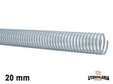 Tubo in poliuretano AIR-FLEX/PU aspirazione polvere e abrasivo, 20mm (20mt)