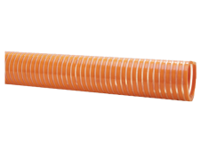 Tubo in poliuretano ABRAPOMP/PU intonaco premiscelato, 45mm (25mt)