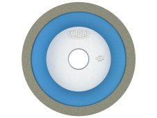 Disco abrasivo diamantato Tyrolit Startec Basic 100x10x20mm forma 1A1 per rettifica a umido Disco abrasivo diamantato Tyrolit Startec Basic 100x10x20mm forma 1A1 per rettifica a umido