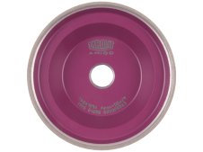 Mola abrasiva CBN Tyrolit Amigo 11V9 affilatura a secco utensili in acciaio superrapido, 75-100mm Mola abrasiva CBN Tyrolit Amigo 11V9 affilatura a secco utensili in acciaio superrapido, 75-100mm