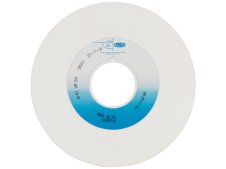 Mola per ravvivatura in corindone pregiato Tyrolit 250x10x51mm per acciai non legati Mola per ravvivatura in corindone pregiato Tyrolit 250x10x51mm per acciai non legati