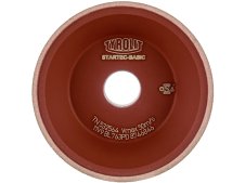 Mola a tazza CBN Tyrolit Startec Basic 100x35x20mm gr.126 forma 11V9 per rettifica a umido Mola a tazza CBN Tyrolit Startec Basic 100x35x20mm gr.126 forma 11V9 per rettifica a umido
