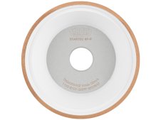 Mola a tazza Tyrolit Startec XP-P CBN forma 11V9 per rettifica dorso e frontale, 75-125mm Mola a tazza Tyrolit Startec XP-P CBN forma 11V9 per rettifica dorso e frontale, 75-125mm