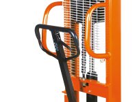Carrello elevatore idraulico Unicraft GHHW1000 con portata 1,0 t