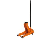 Cric idraulico a carrello Unicraft SRWH 2500 EF extra piatto, portata 2,5 ton