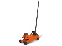 Cric idraulico a carrello Unicraft SRWH 3000 QL alzata rapida, portata 3 ton