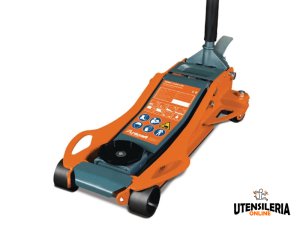 Cric a carrello ribassato Unicraft SRWH 2500 LFH, portata 2,5 ton