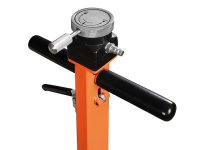 Cric a carrello idro-pneumatico Unicraft WWH 60000 PH, portata 20/60 ton