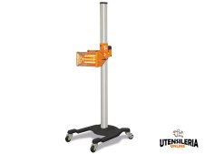 Lampade ad infrarossi Unicraft ILT1 per essiccazione vernici, 1 kW