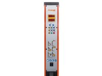 Lampade ad infrarossi Unicraft ILT 3W per essiccazione vernici, 3x1,1 kW