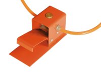Sabbiatrice Unicraft SSK 4 con sacco 25 Kg sabbia corindone bruno