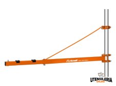 Supporto a bandiera Unicraft WSA 300-1100-2, portata 300 Kg