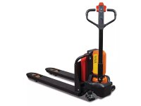 Transpallet elettrico a batteria Unicraft EHW 12 L con portata 1,2 t
