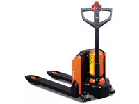 Transpallet elettrico a batteria Unicraft EHW 15 con portata 1,5 t