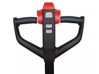 Transpallet elettrico a batteria Unicraft EHW 15 con portata 1,5 t