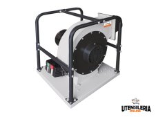 Ventilatore centrifugo compatto Unicraft RV 305, 2200W flusso 2573 m3/h