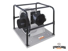 Ventilatore centrifugo compatto Unicraft RV 350, 3800W flusso 4212 m3/h