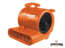 Ventilatore portatile centrifugo Unicraft RV 241 P, 370W flusso 1900 m3/h